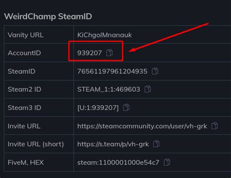 Steam ID Finder / Simple ID Converter.
